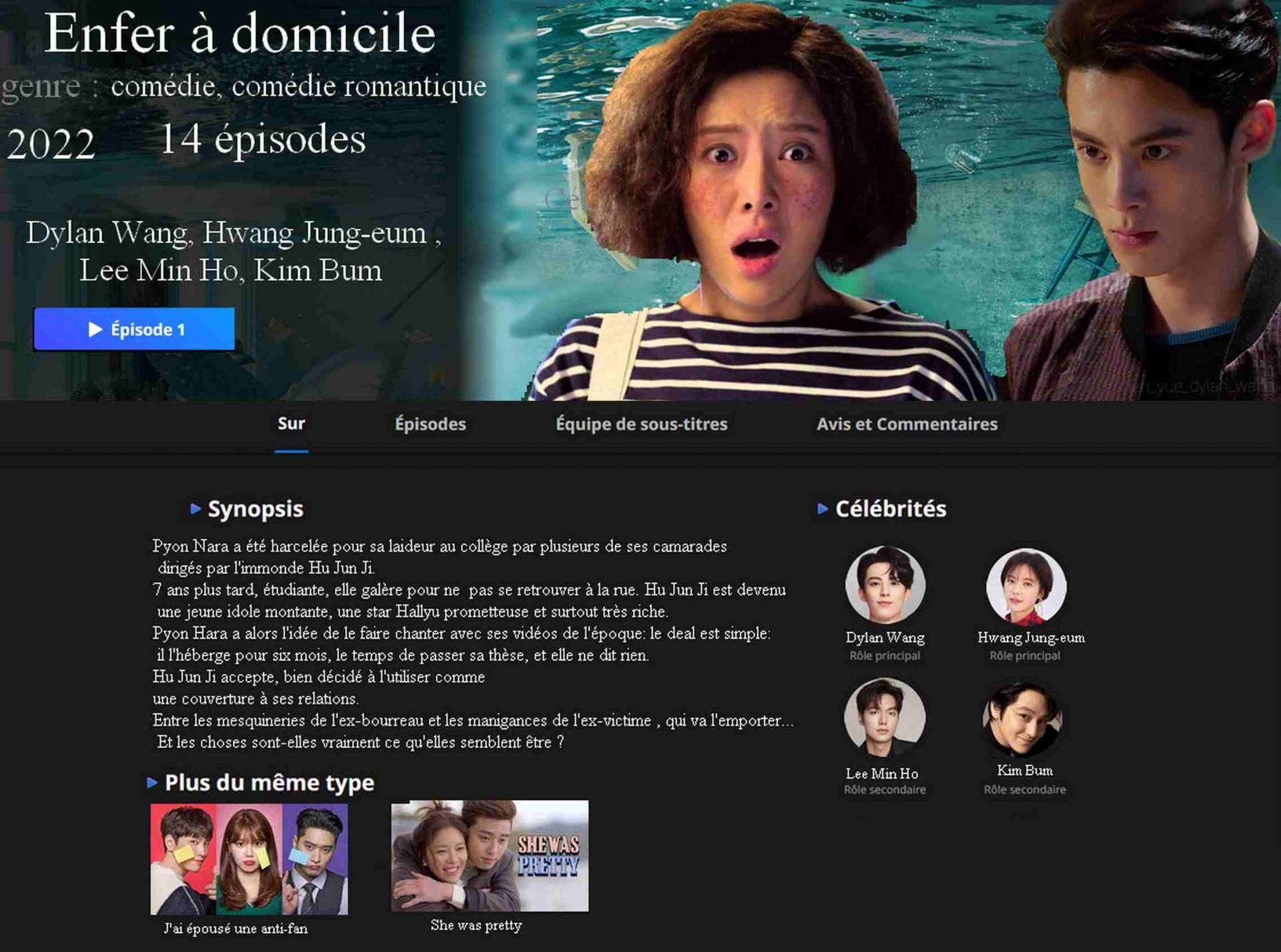 Enfer a domicile viki